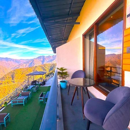 Living On The Edge A Luxury Stay Mussoorie Buitenkant foto