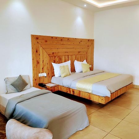 Living On The Edge A Luxury Stay Mussoorie Buitenkant foto