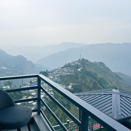 Living On The Edge A Luxury Stay Mussoorie Buitenkant foto