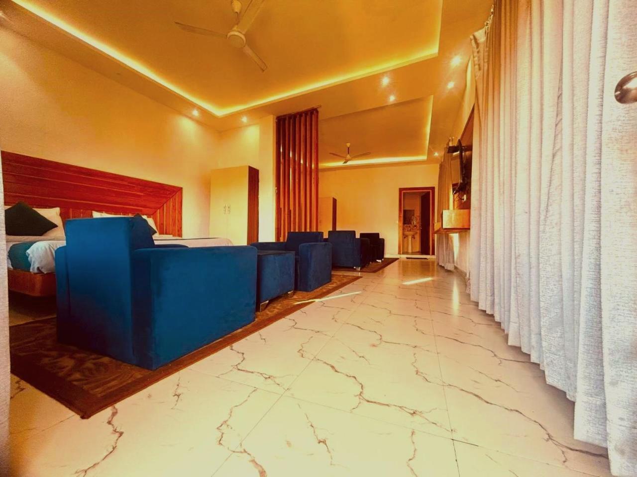 Living On The Edge A Luxury Stay Mussoorie Buitenkant foto