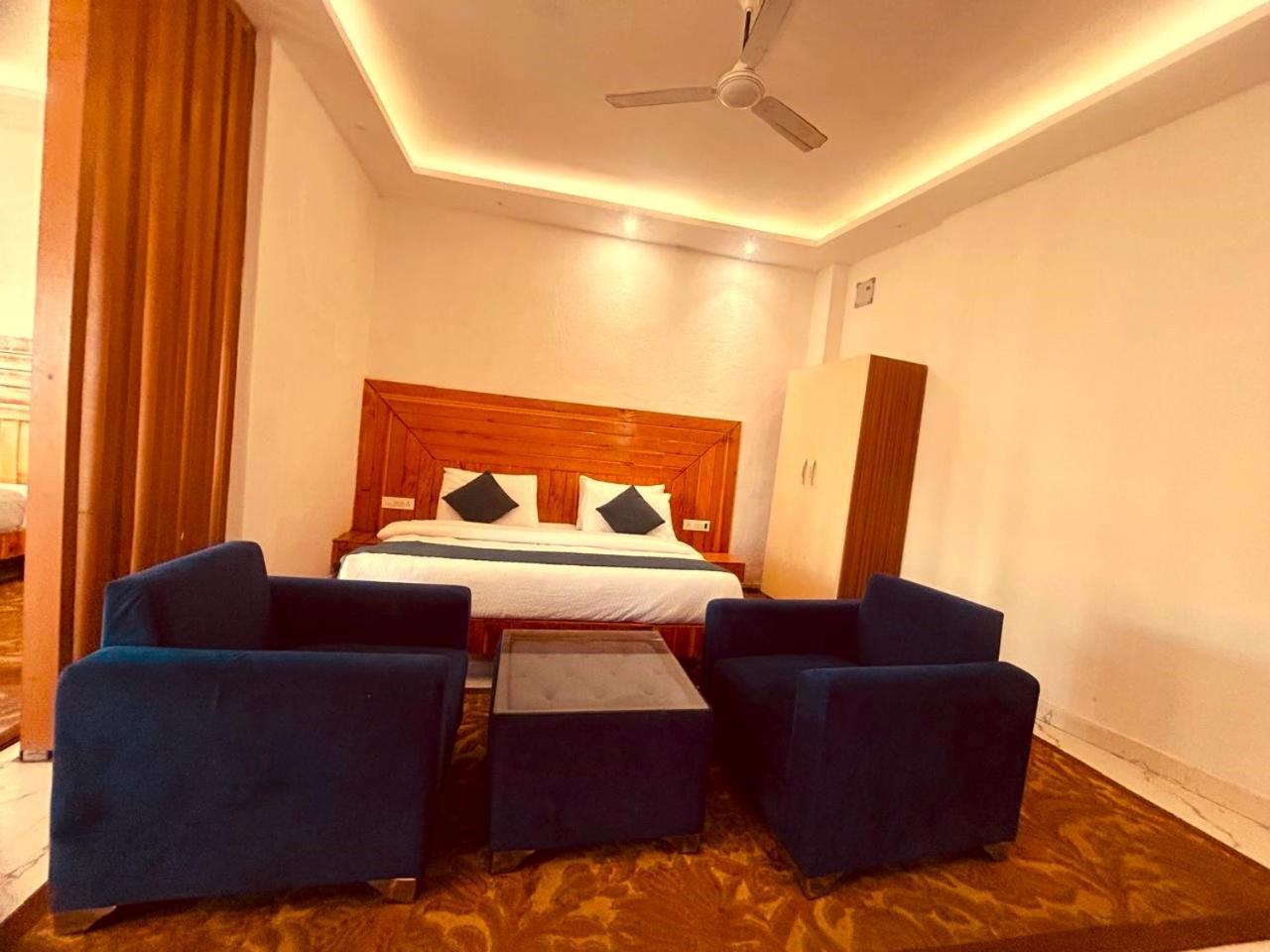 Living On The Edge A Luxury Stay Mussoorie Buitenkant foto